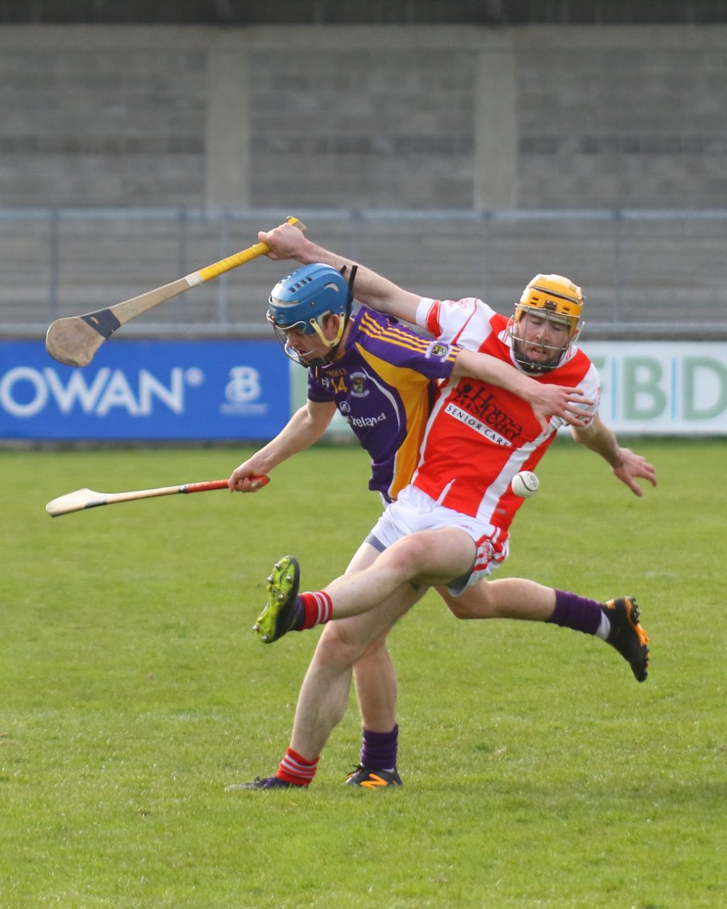 SHC - Cuala v Crokes