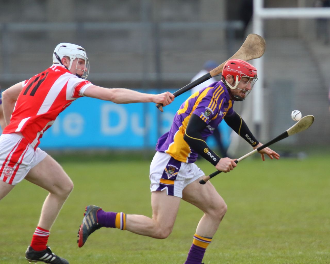 SHC - Cuala v Crokes