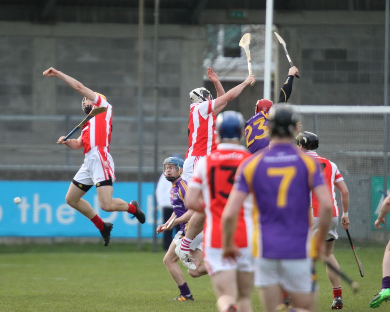 SHC - Cuala v Crokes