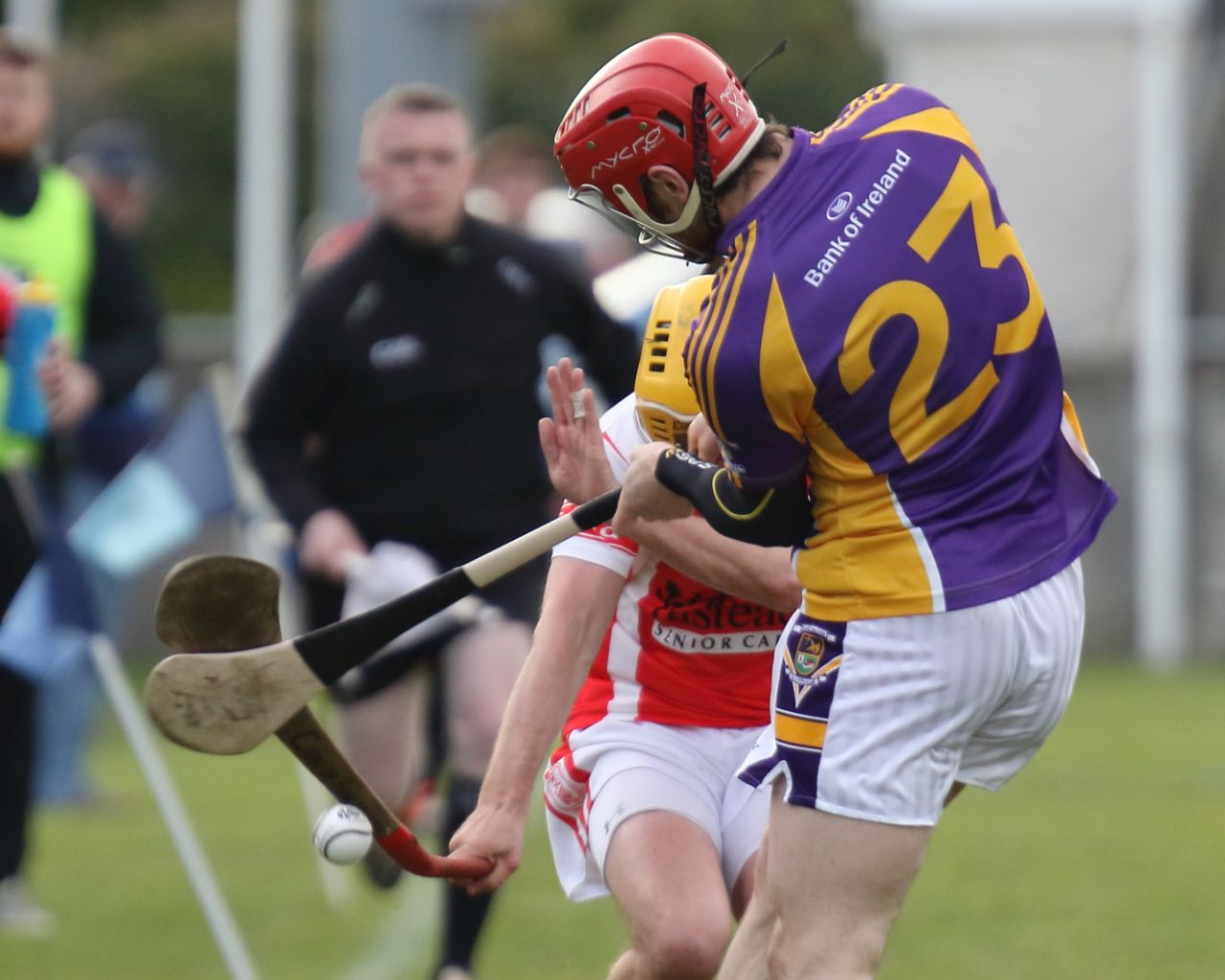 SHC - Cuala v Crokes