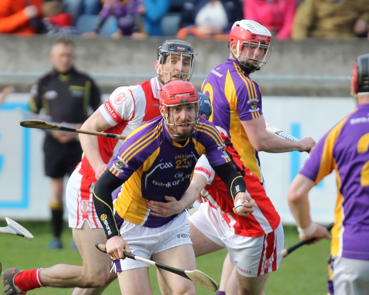 SHC - Cuala v Crokes