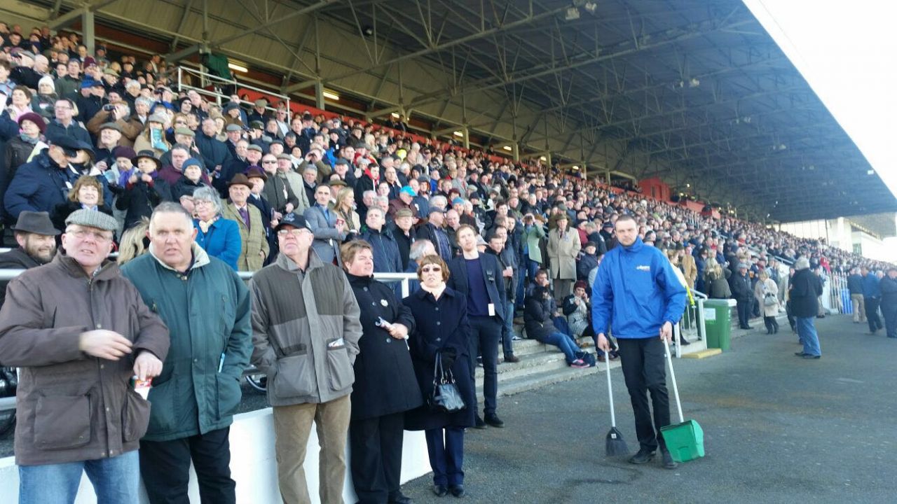 Punchestown 2016 -  Another Day at the Races