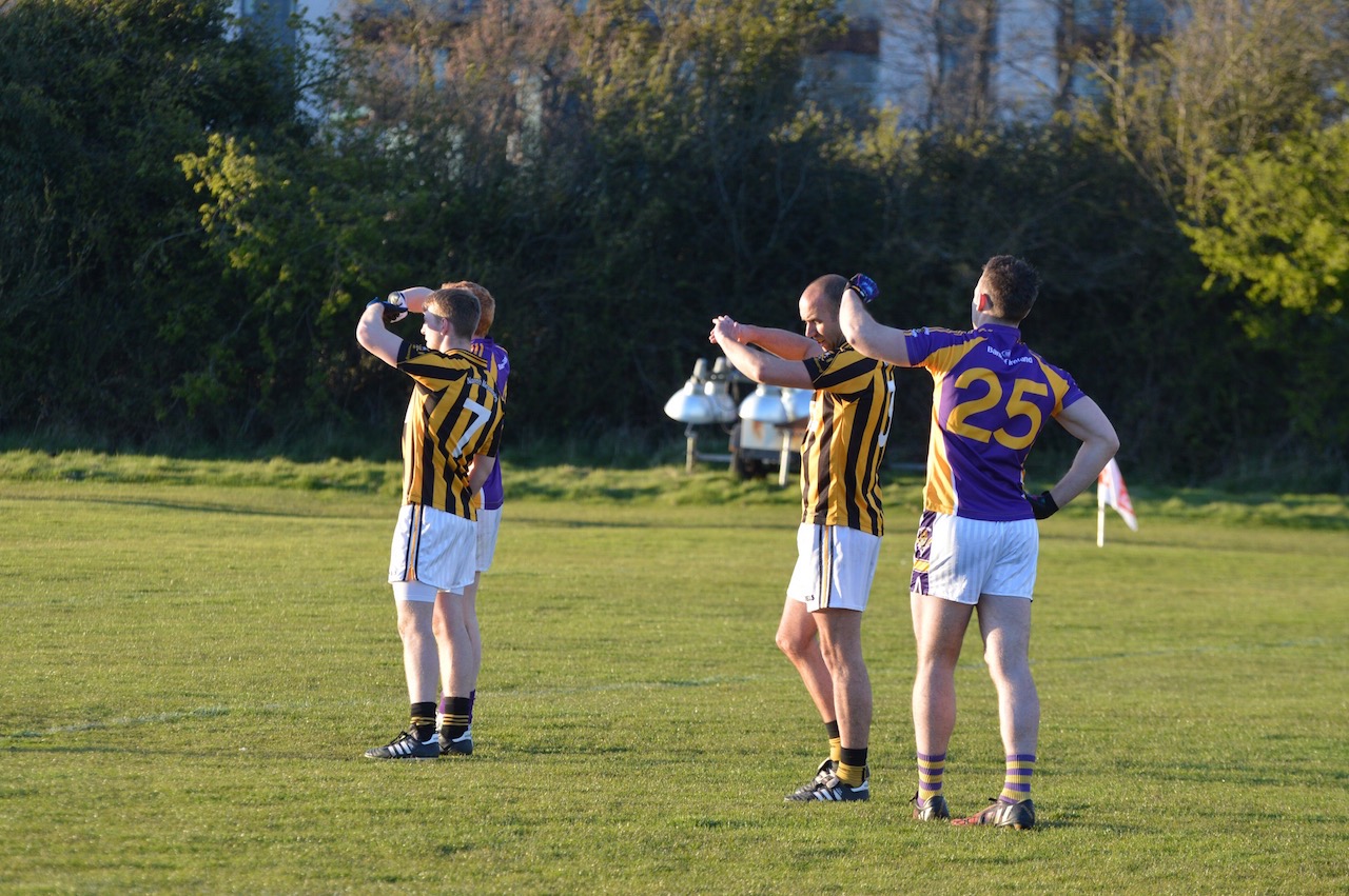 AFl 1 v Naomh Mearnóg