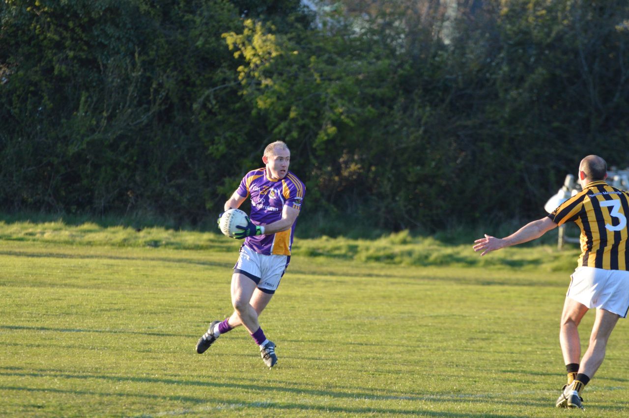 AFl 1 v Naomh Mearnóg