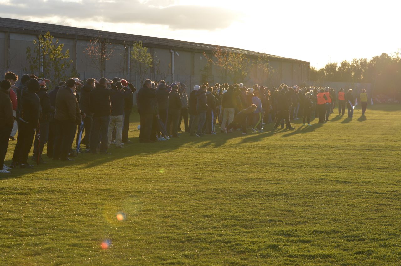 AFl 1 v Naomh Mearnóg