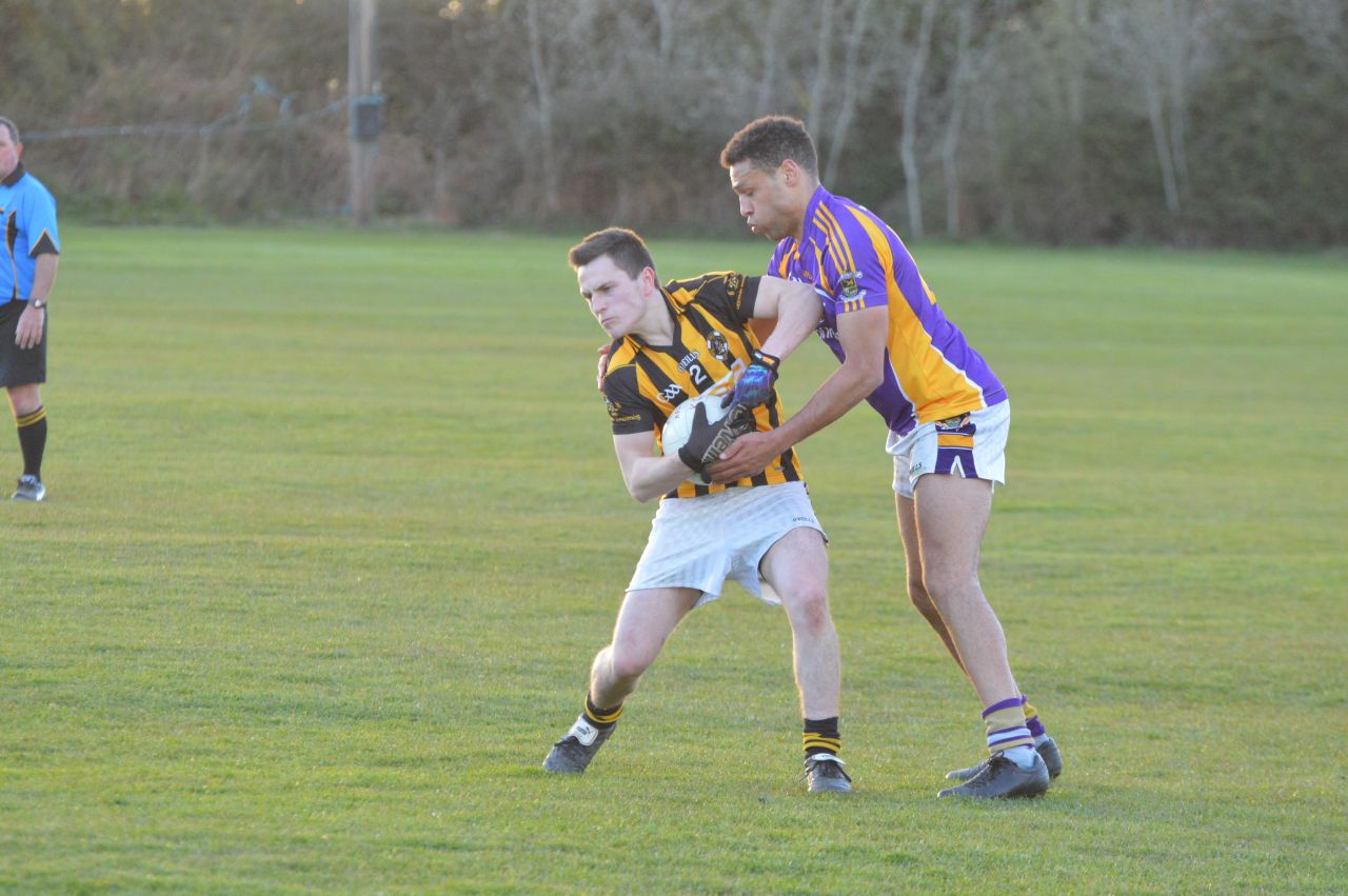 AFl 1 v Naomh Mearnóg