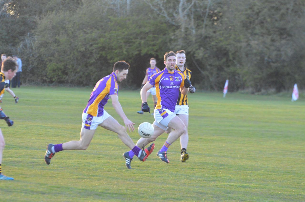 AFl 1 v Naomh Mearnóg