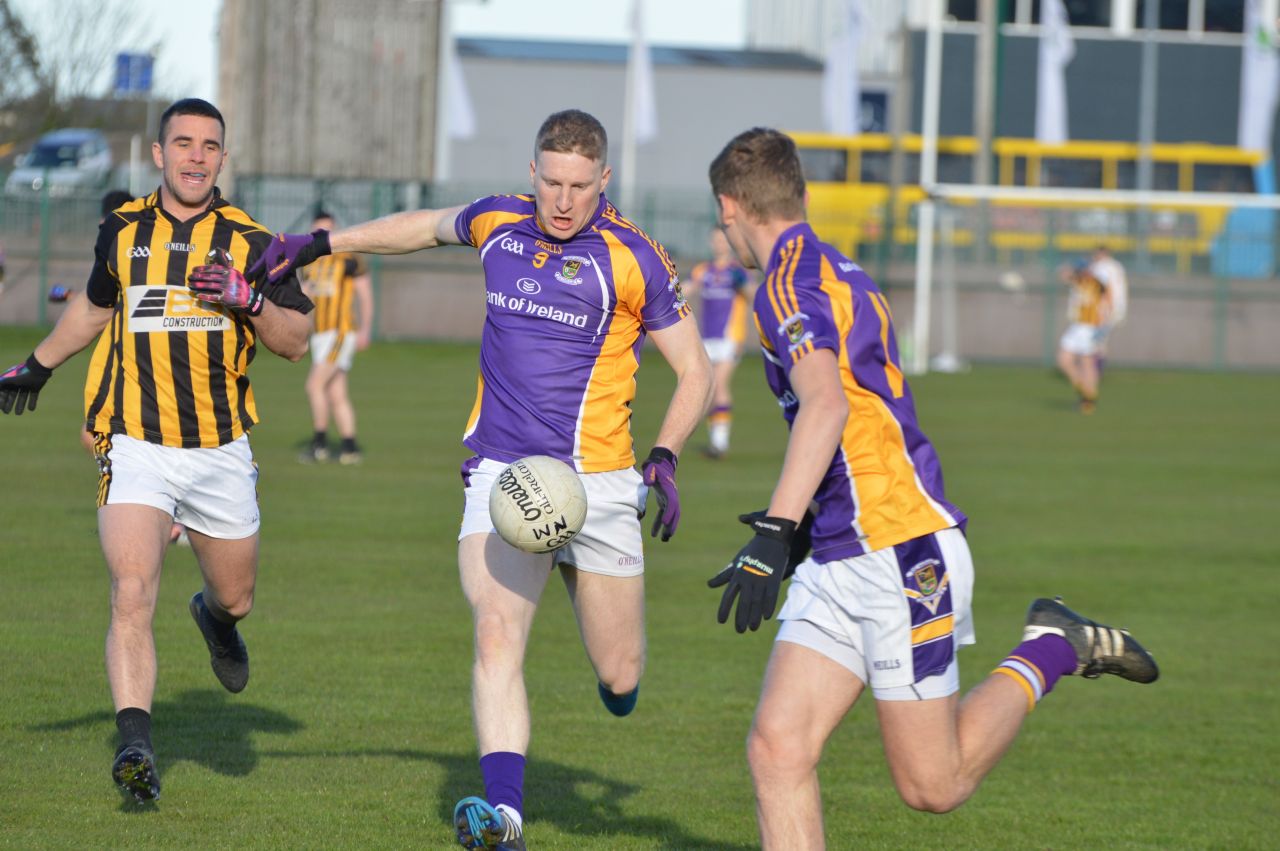 AFl 1 v Naomh Mearnóg