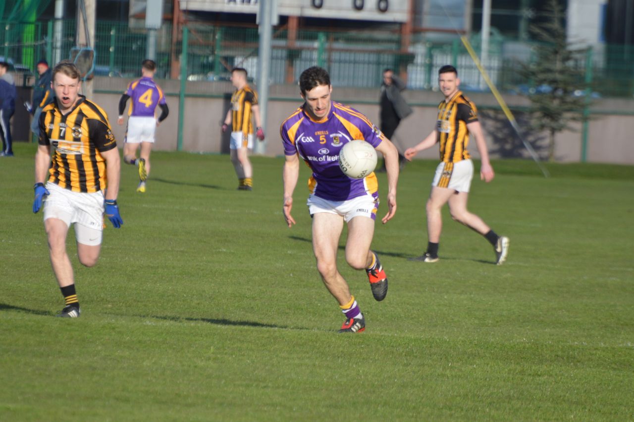 AFl 1 v Naomh Mearnóg