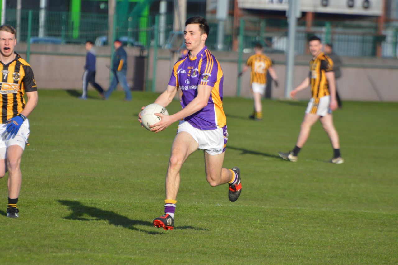 AFl 1 v Naomh Mearnóg