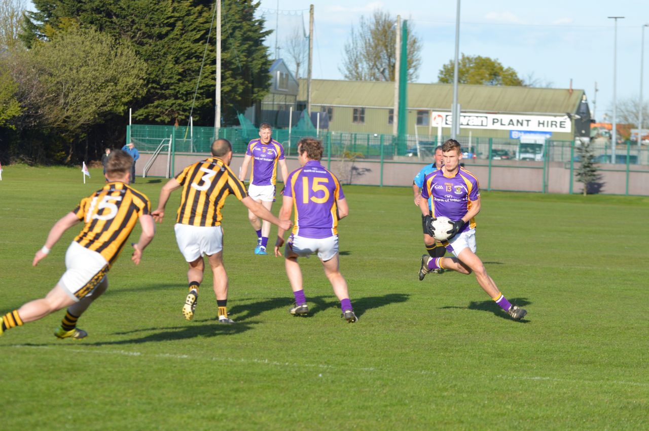 AFl 1 v Naomh Mearnóg