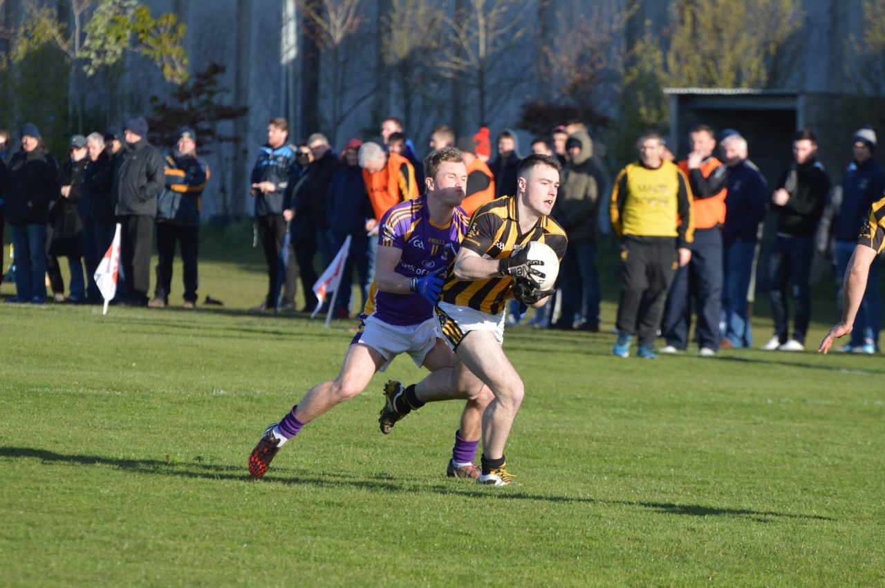 AFl 1 v Naomh Mearnóg