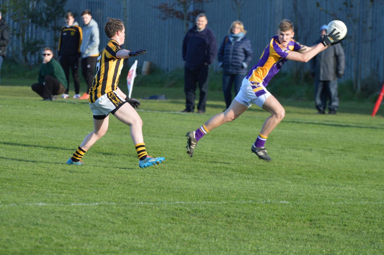 AFl 1 v Naomh Mearnóg