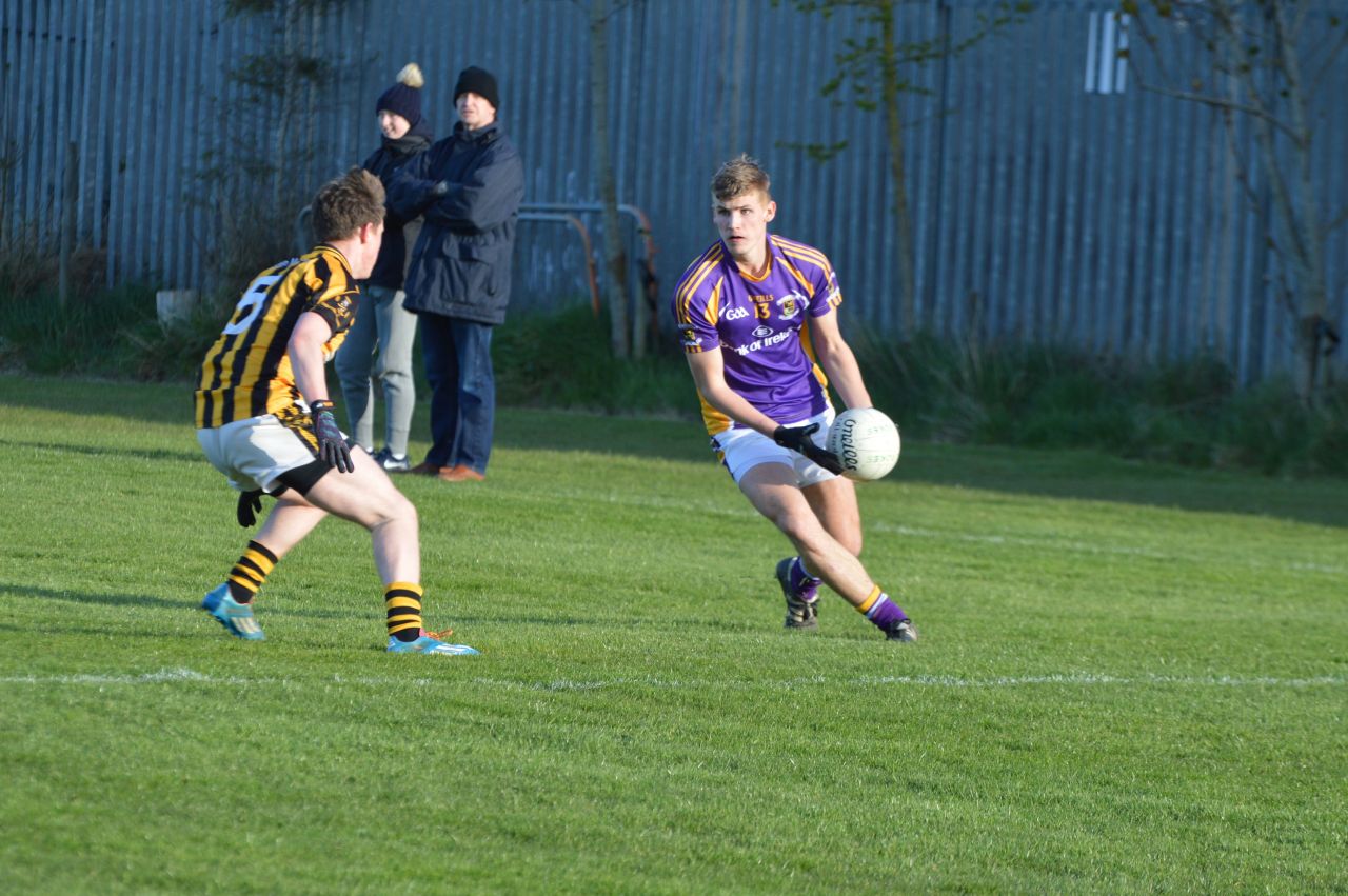 AFl 1 v Naomh Mearnóg