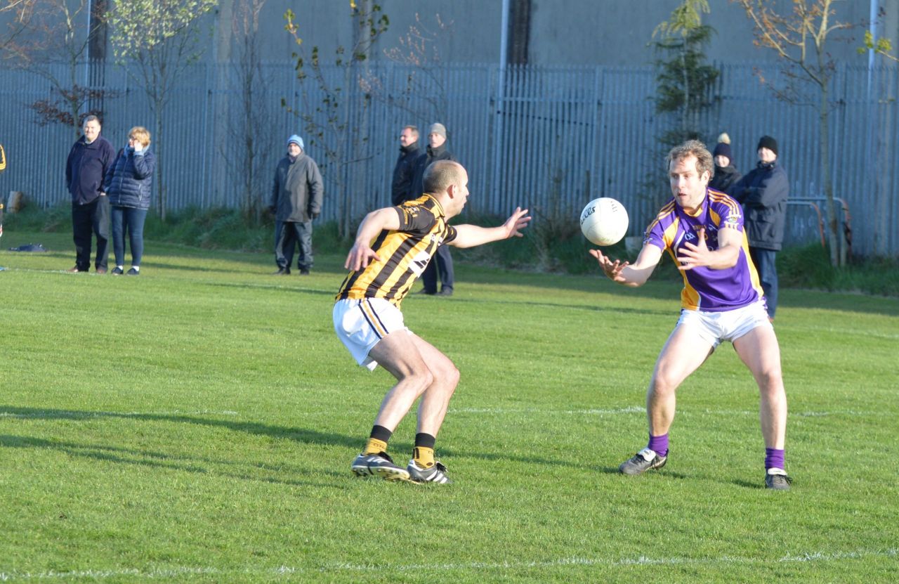 AFl 1 v Naomh Mearnóg