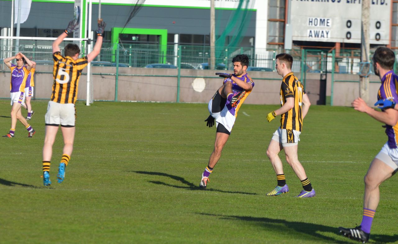 AFl 1 v Naomh Mearnóg