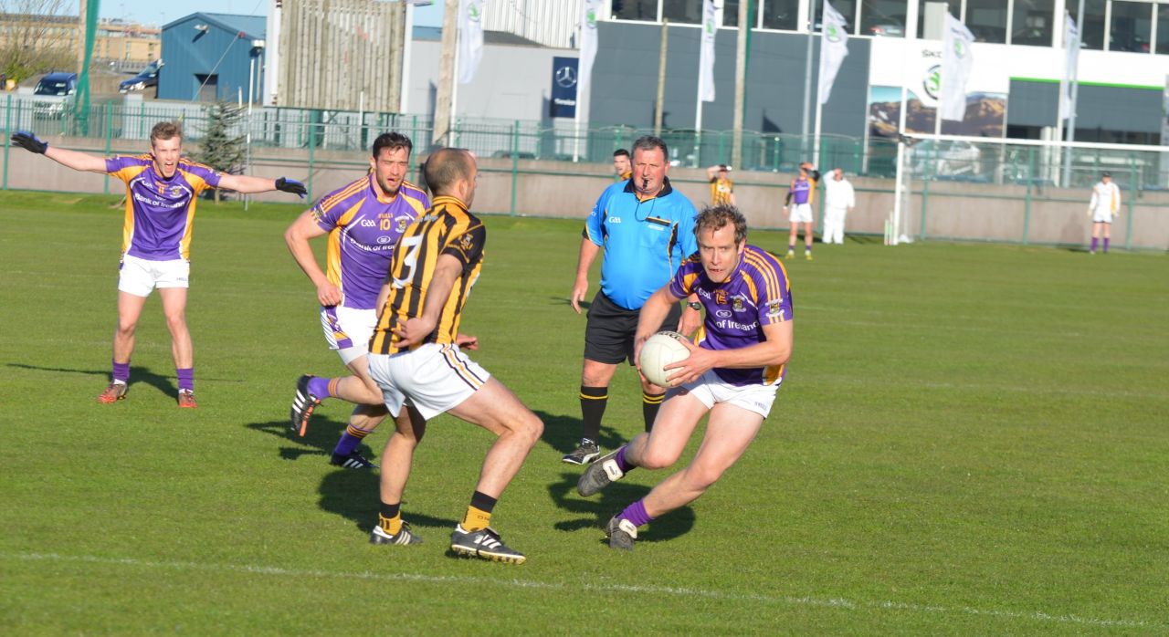 AFl 1 v Naomh Mearnóg