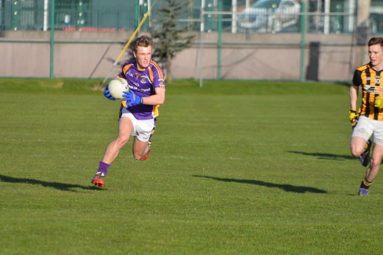 AFl 1 v Naomh Mearnóg