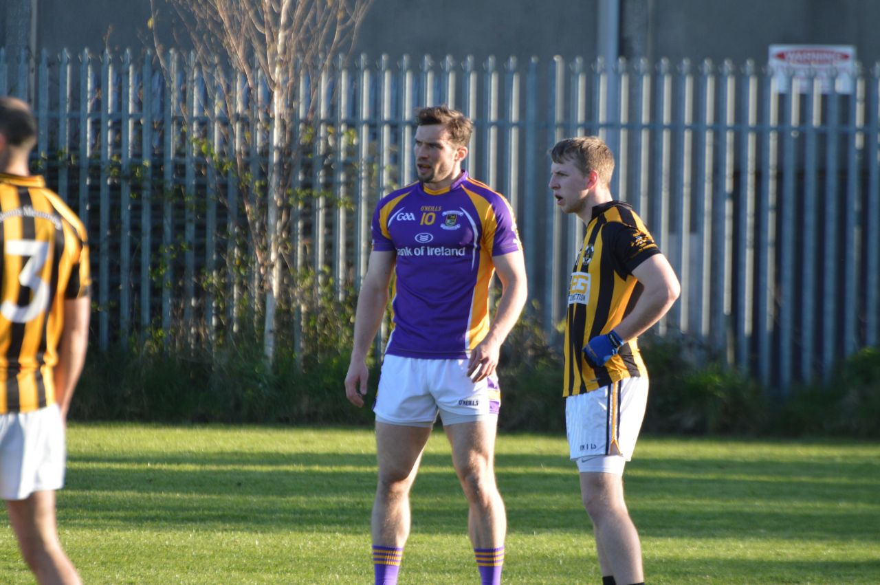 AFl 1 v Naomh Mearnóg