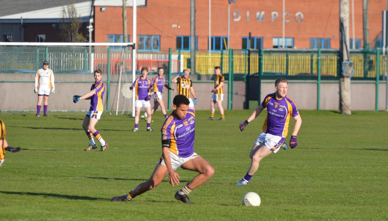 AFl 1 v Naomh Mearnóg