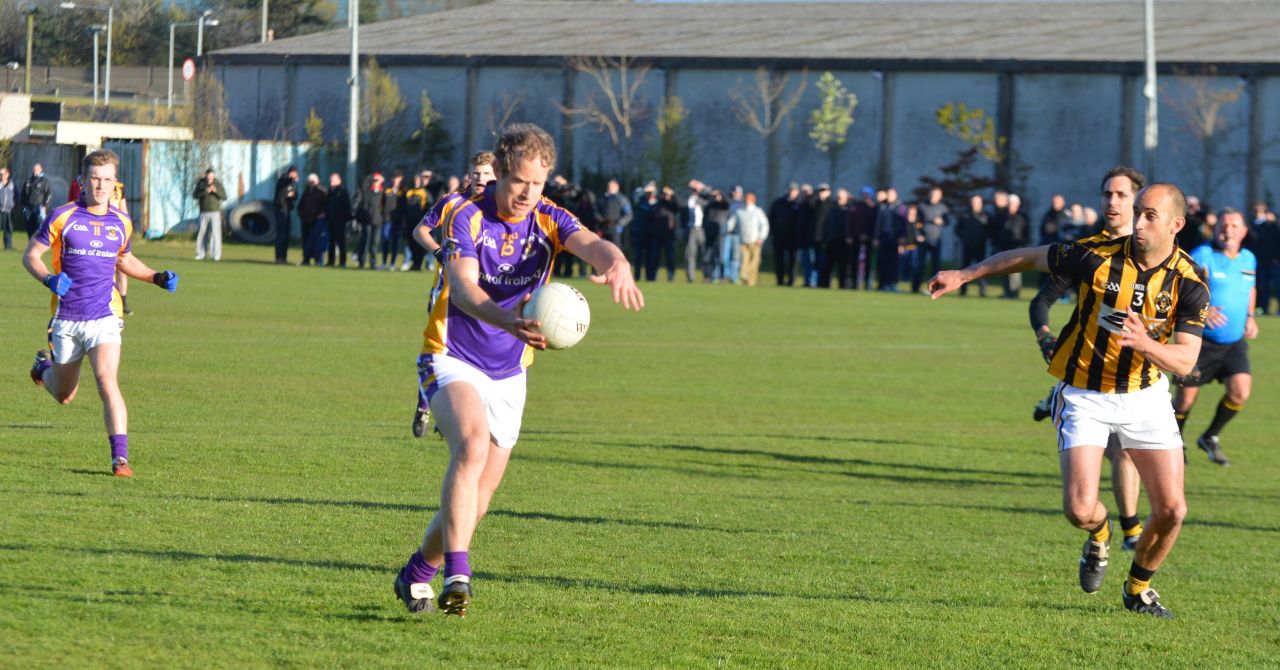 AFl 1 v Naomh Mearnóg