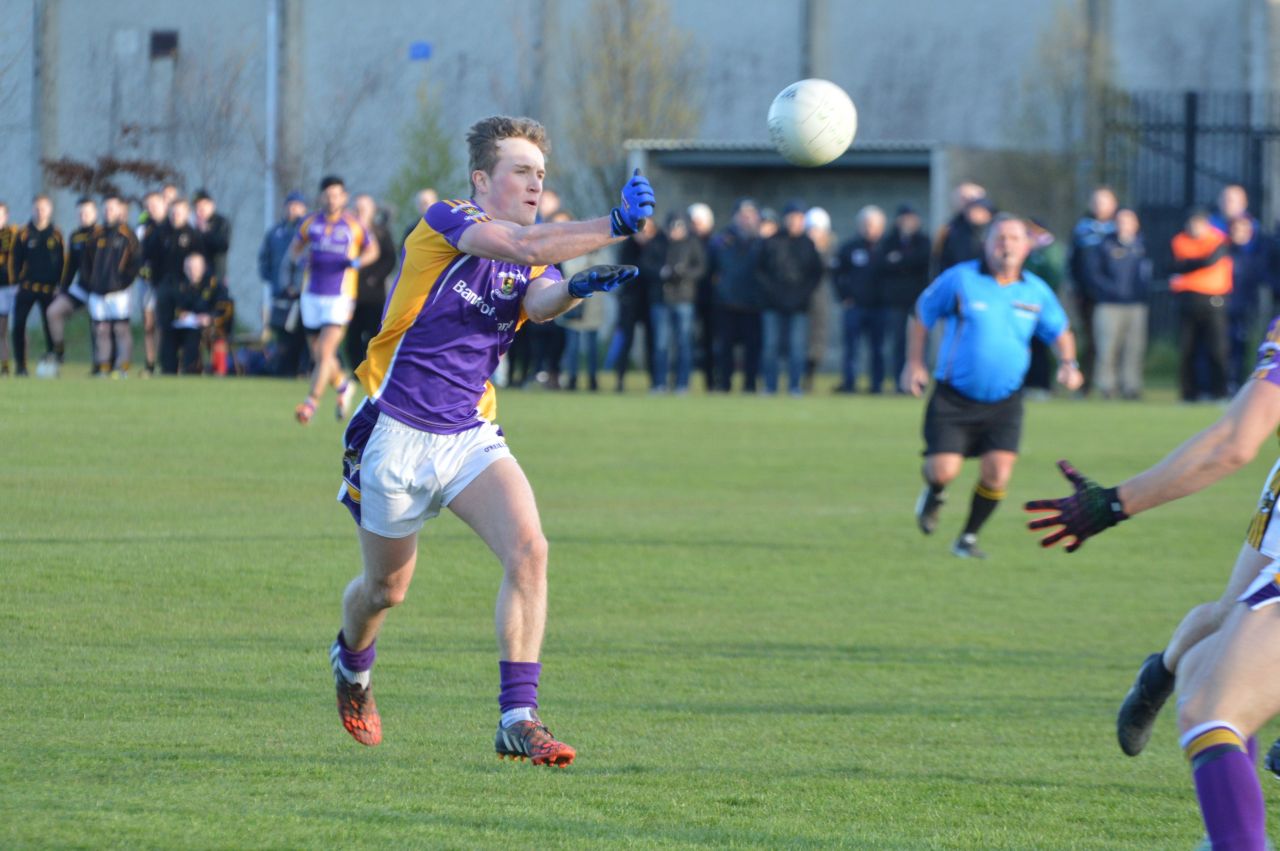 AFl 1 v Naomh Mearnóg