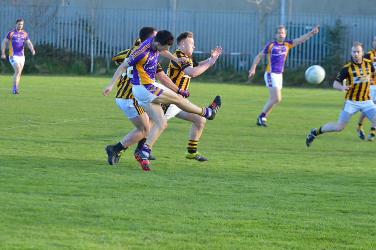 AFl 1 v Naomh Mearnóg