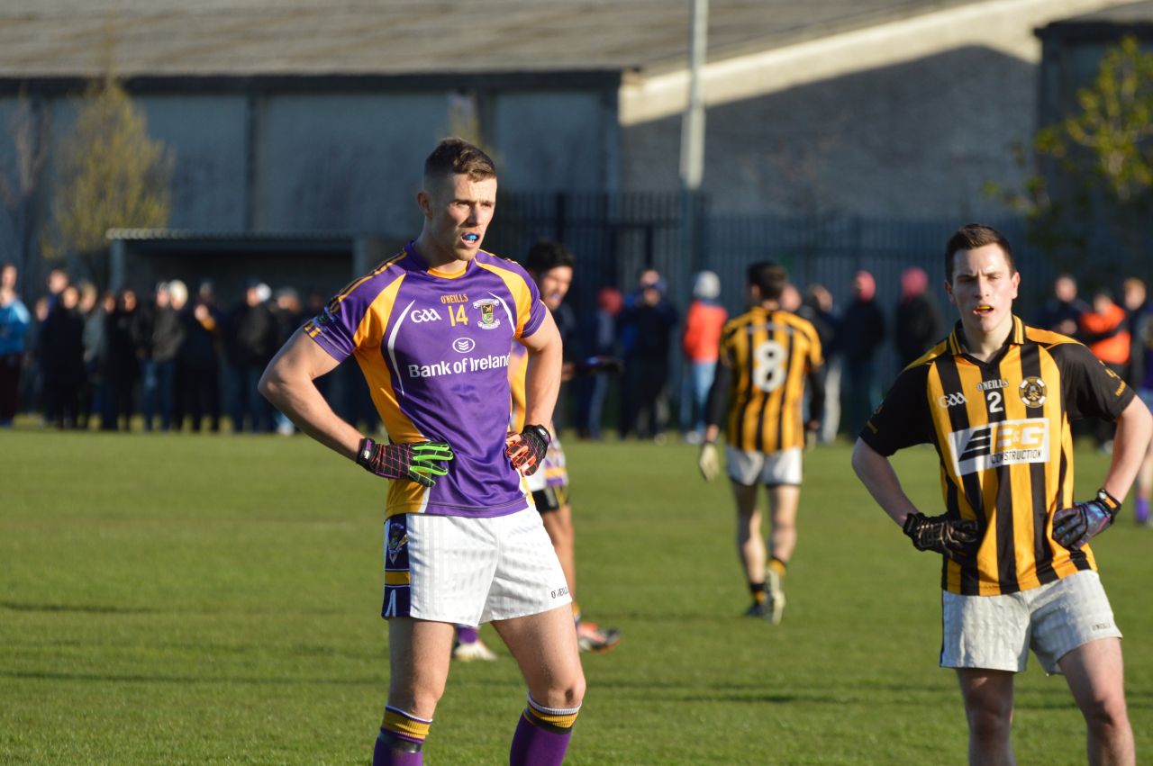 AFl 1 v Naomh Mearnóg