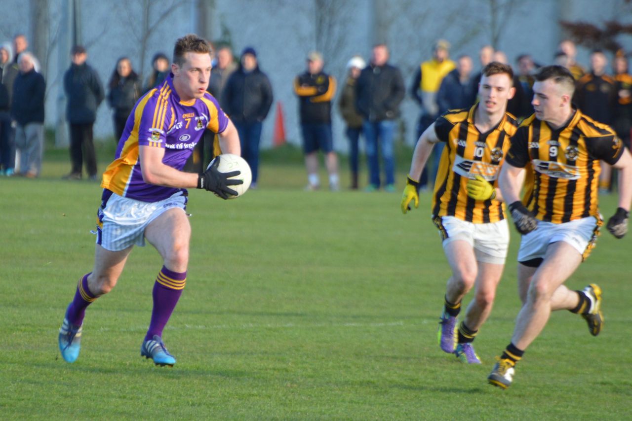 AFl 1 v Naomh Mearnóg