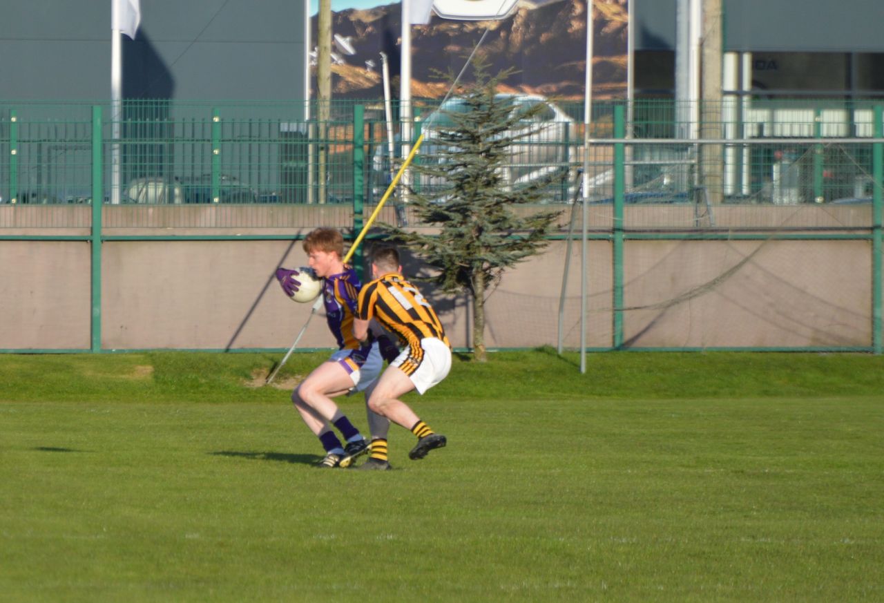 AFl 1 v Naomh Mearnóg