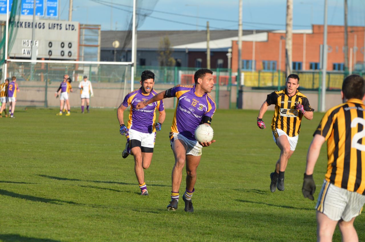 AFl 1 v Naomh Mearnóg