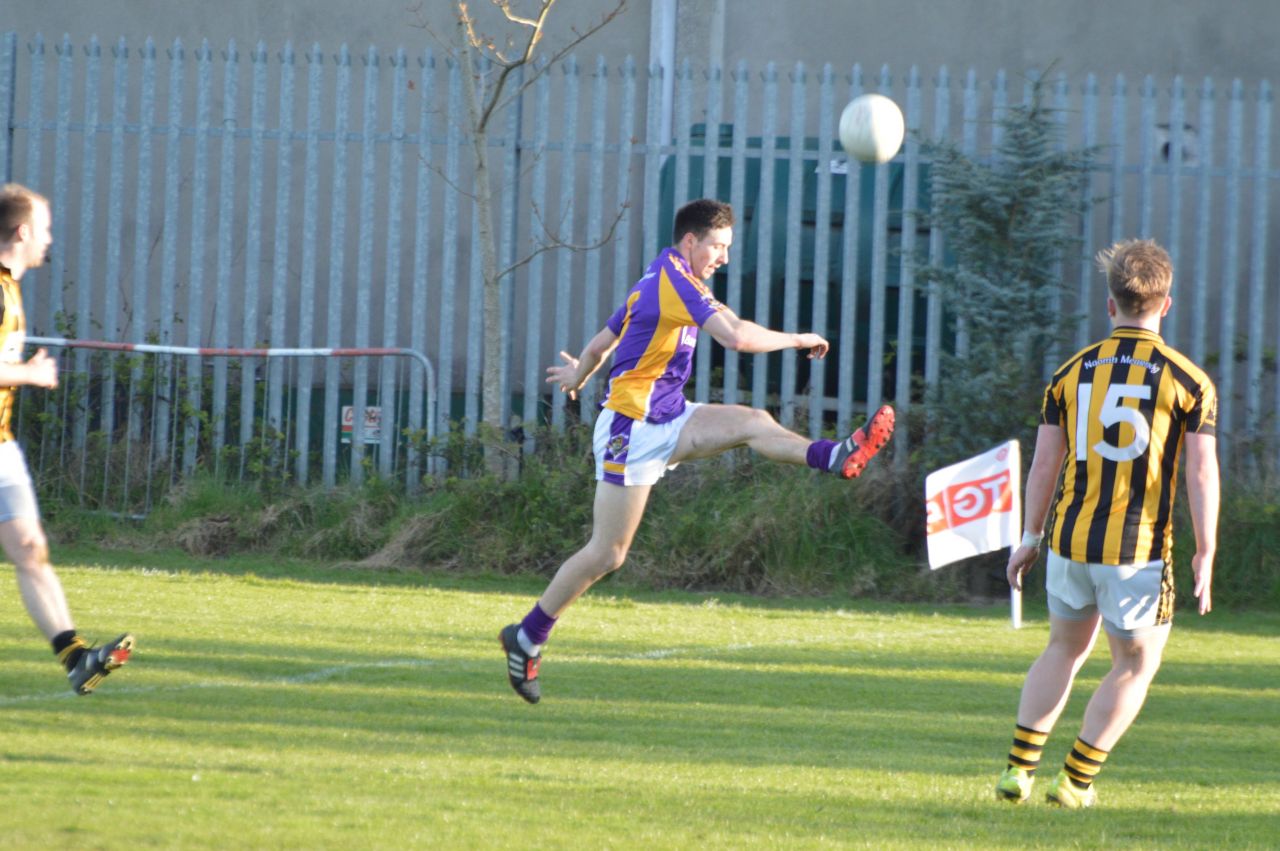 AFl 1 v Naomh Mearnóg