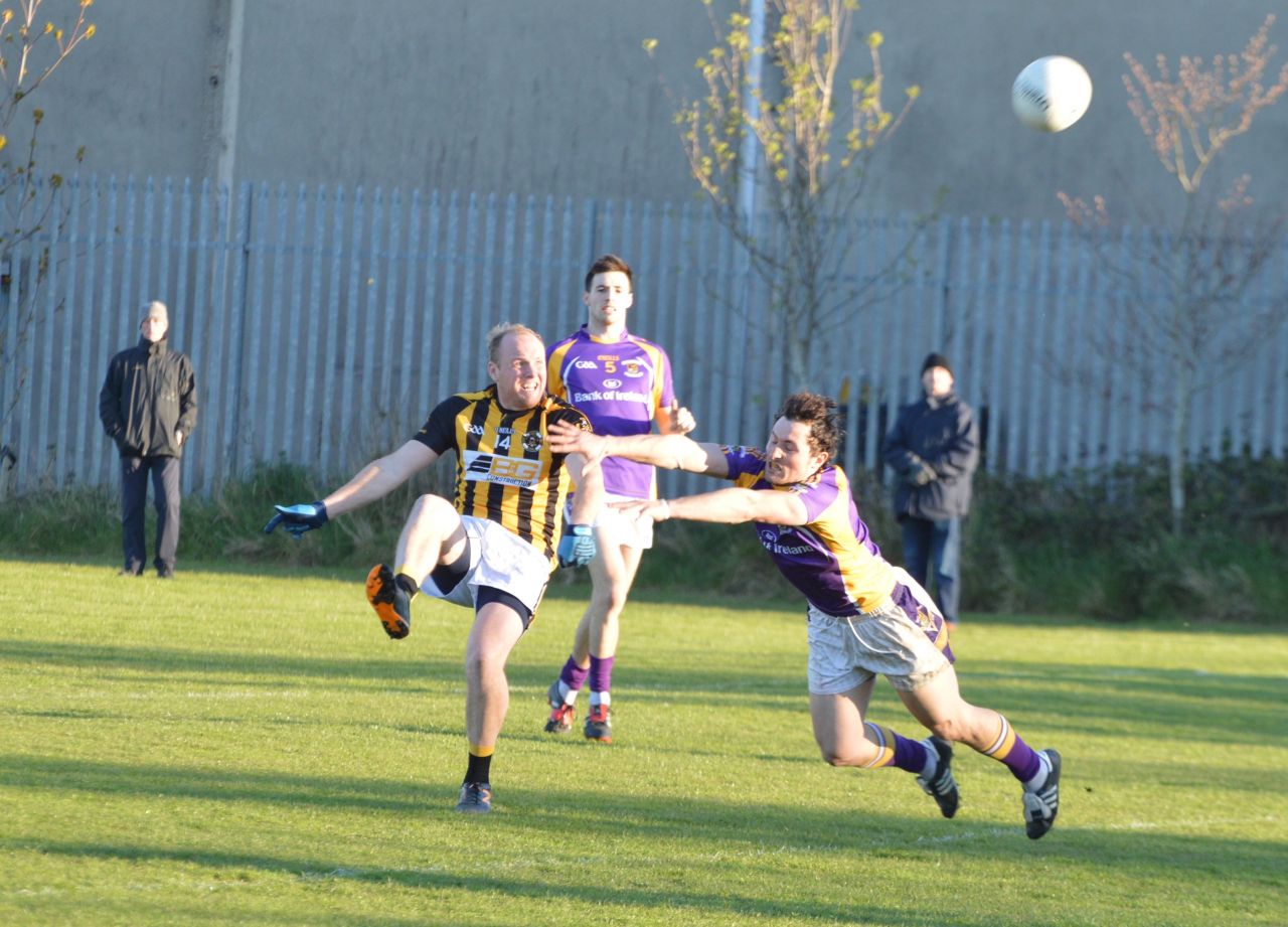 AFl 1 v Naomh Mearnóg