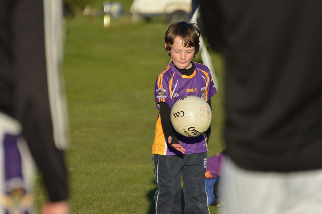 AFl 1 v Naomh Mearnóg