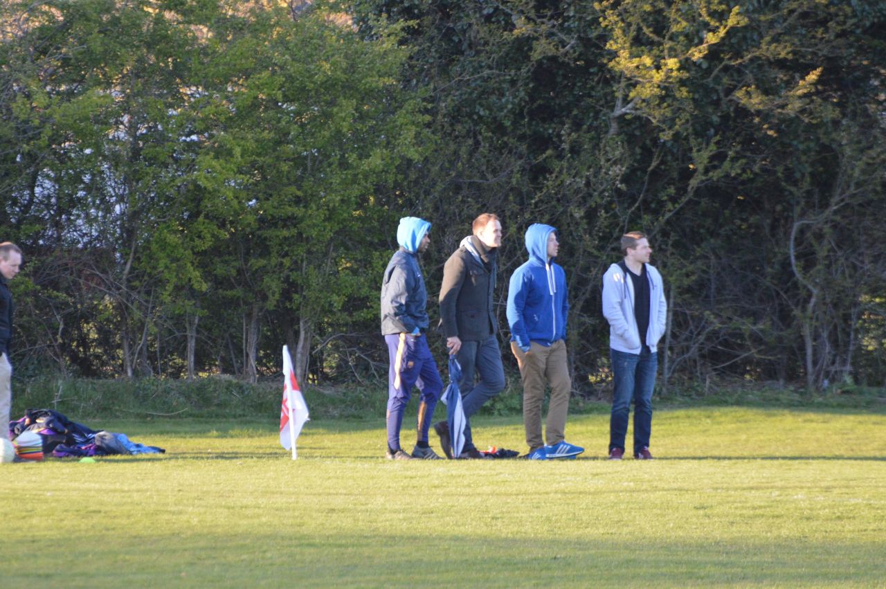 AFl 1 v Naomh Mearnóg