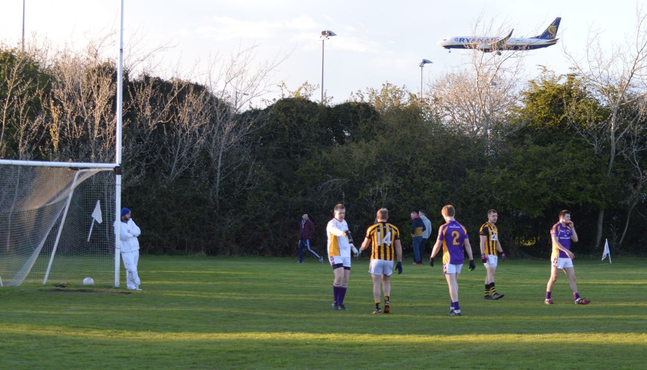 AFl 1 v Naomh Mearnóg