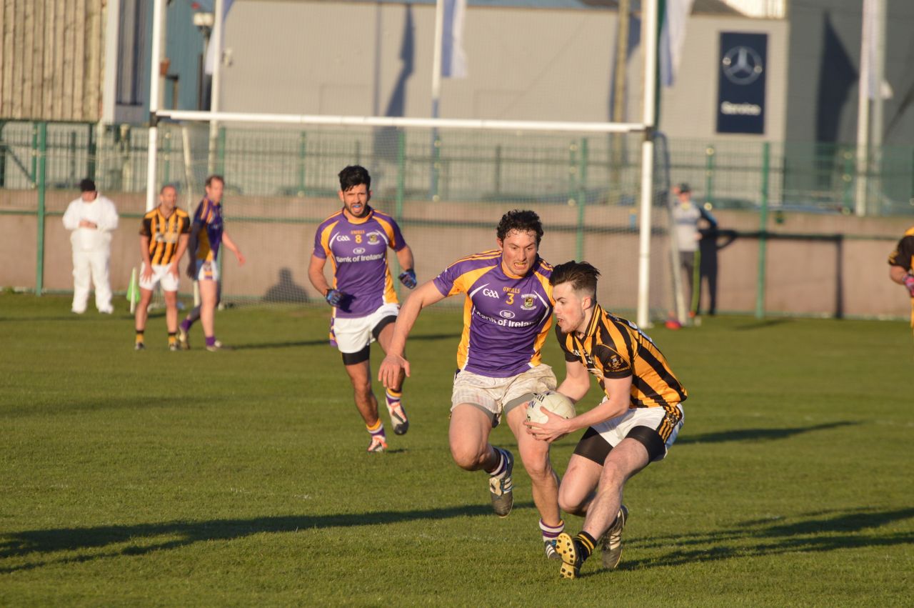 AFl 1 v Naomh Mearnóg