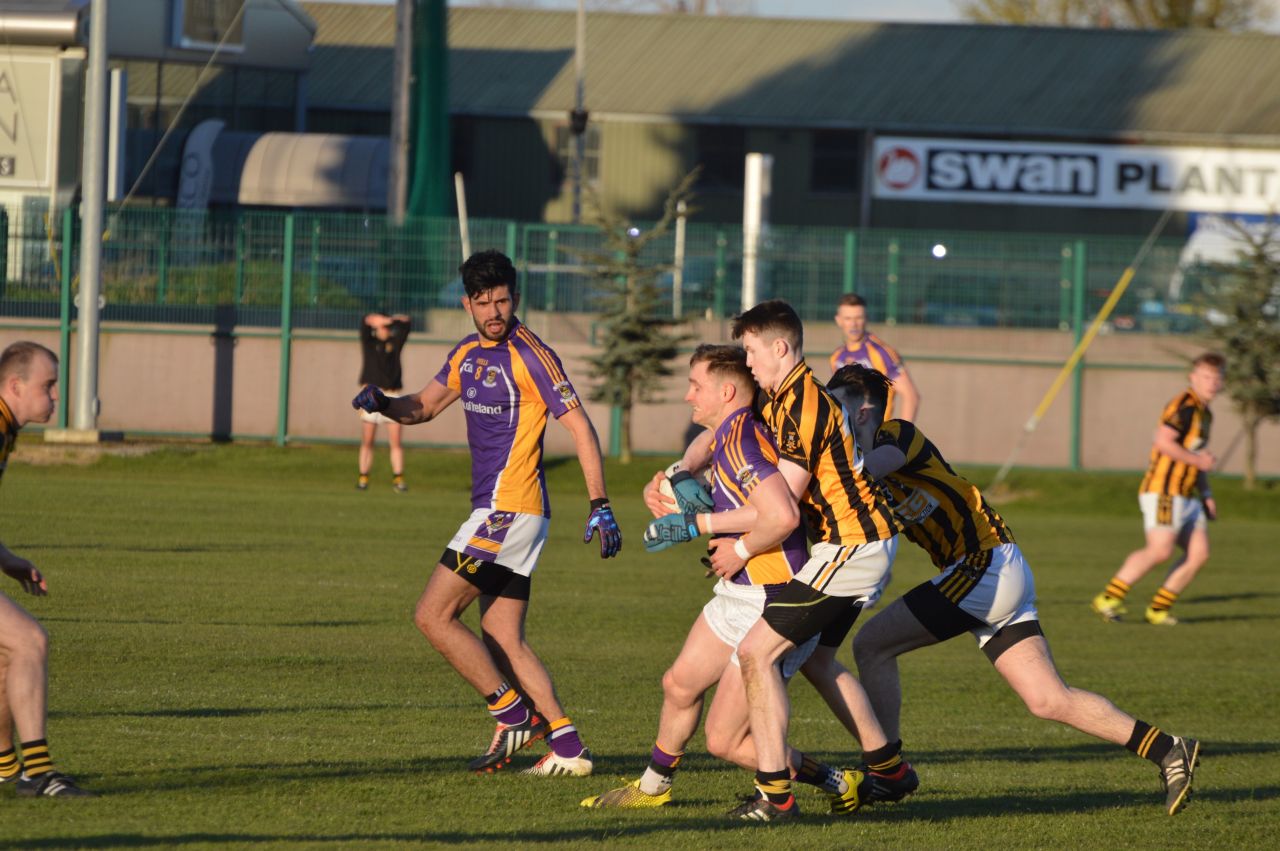 AFl 1 v Naomh Mearnóg