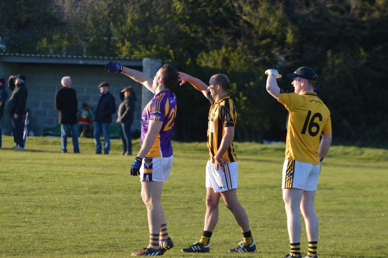 AFl 1 v Naomh Mearnóg