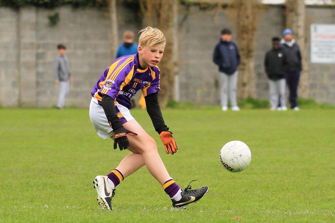 Féile B Team - Reports and Photographs