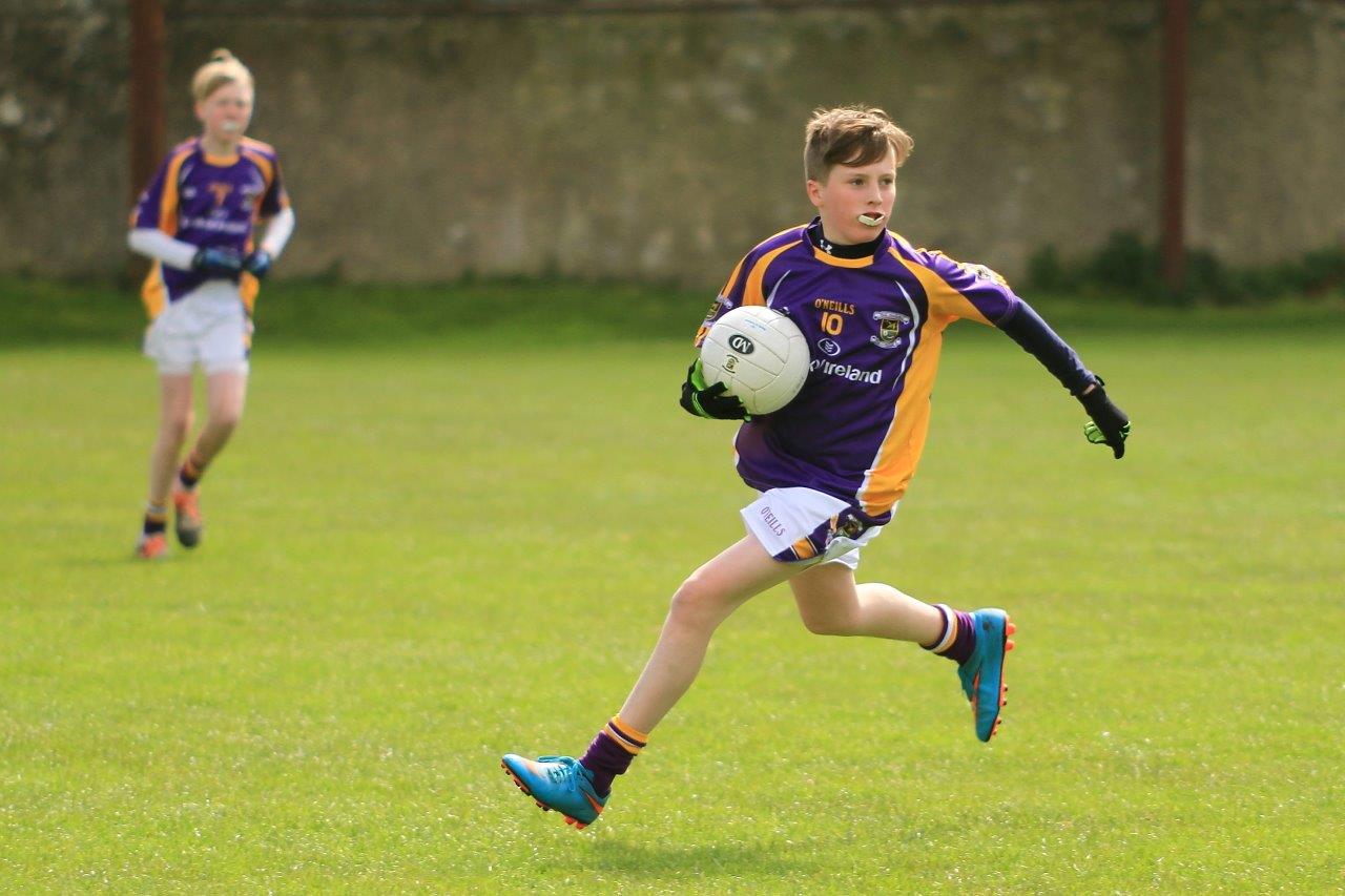 Féile B Team - Reports and Photographs