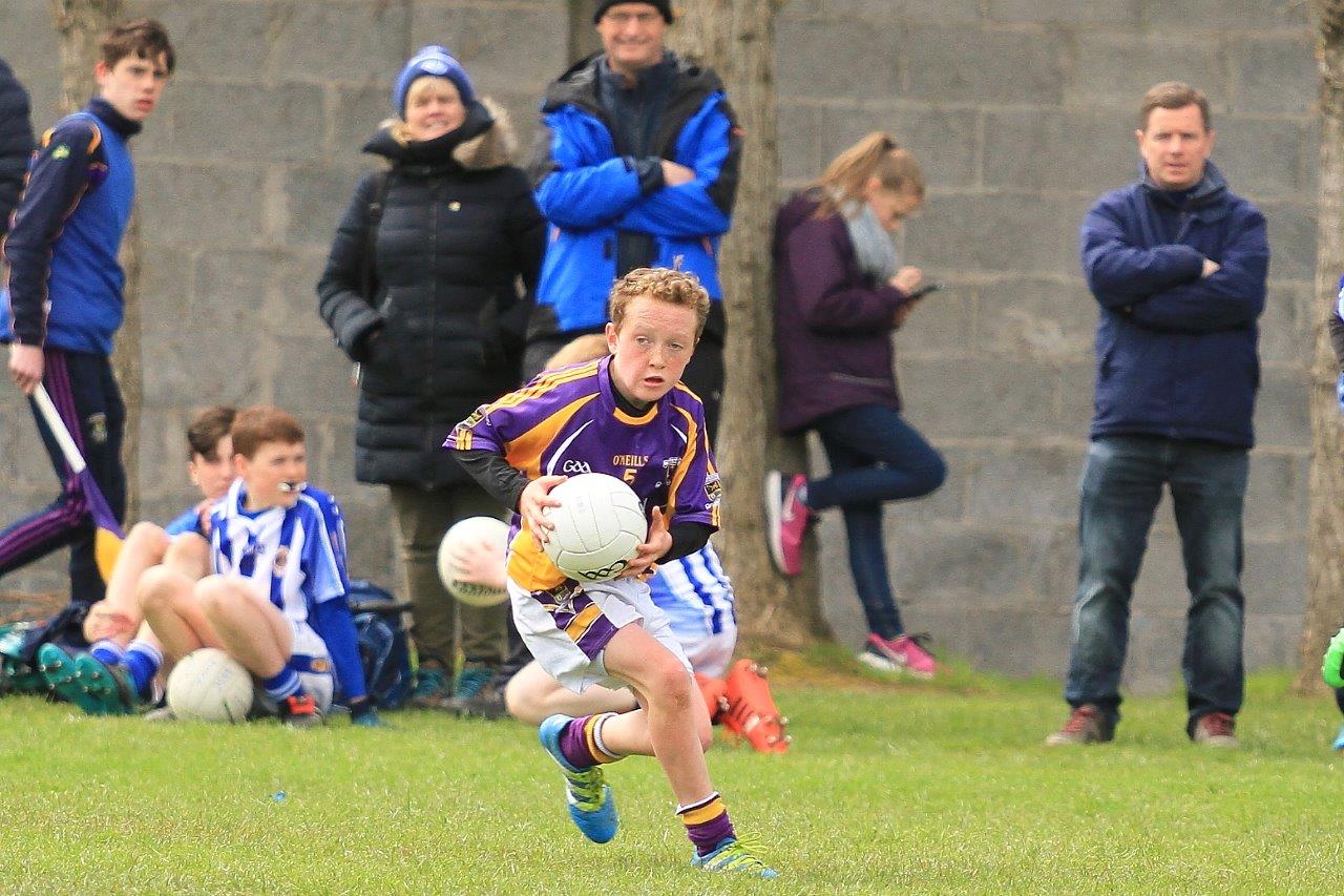 Féile B Team - Reports and Photographs