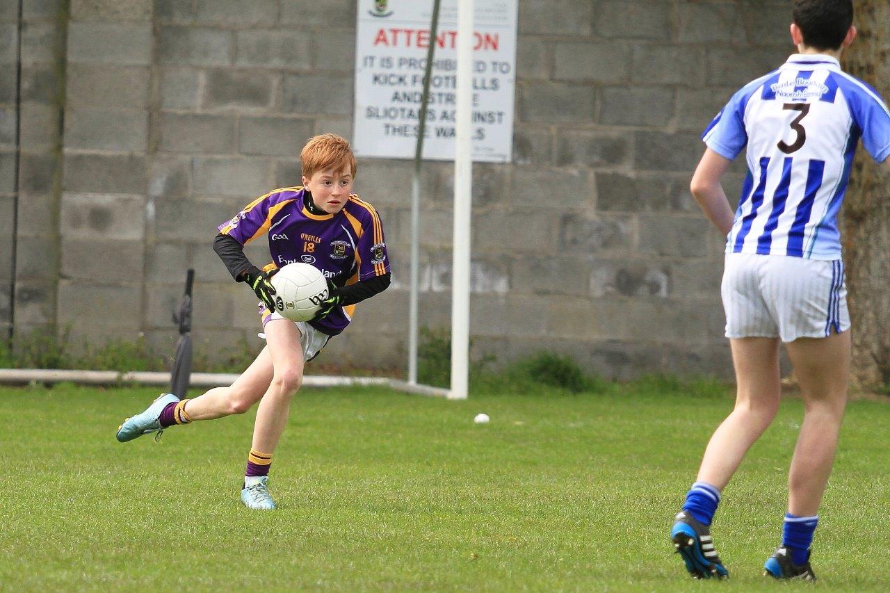 Féile B Team - Reports and Photographs