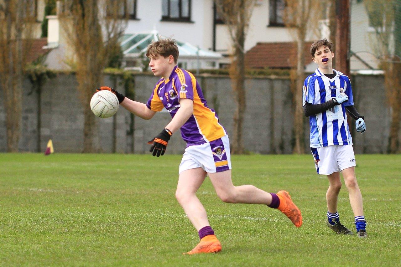 Féile B Team - Reports and Photographs