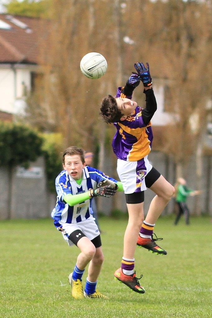 Féile B Team - Reports and Photographs