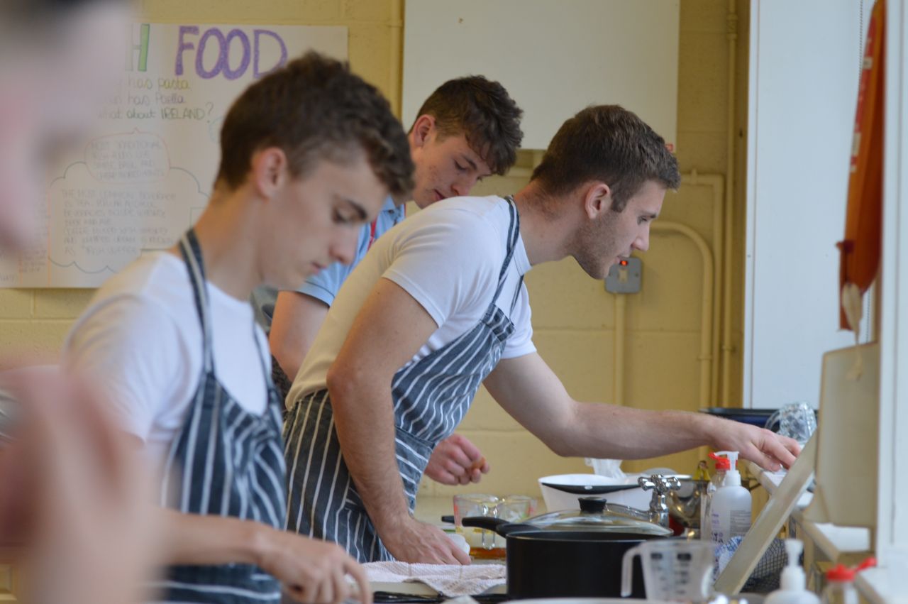 Cookery for Crokes