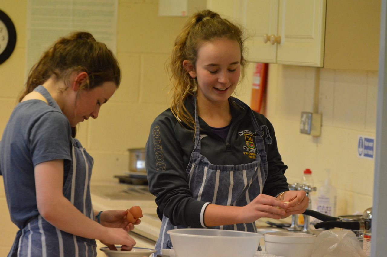 Cookery for Crokes