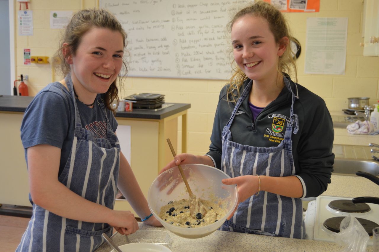 Cookery for Crokes