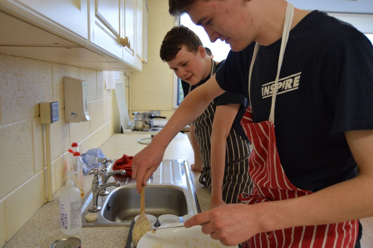 Cookery for Crokes