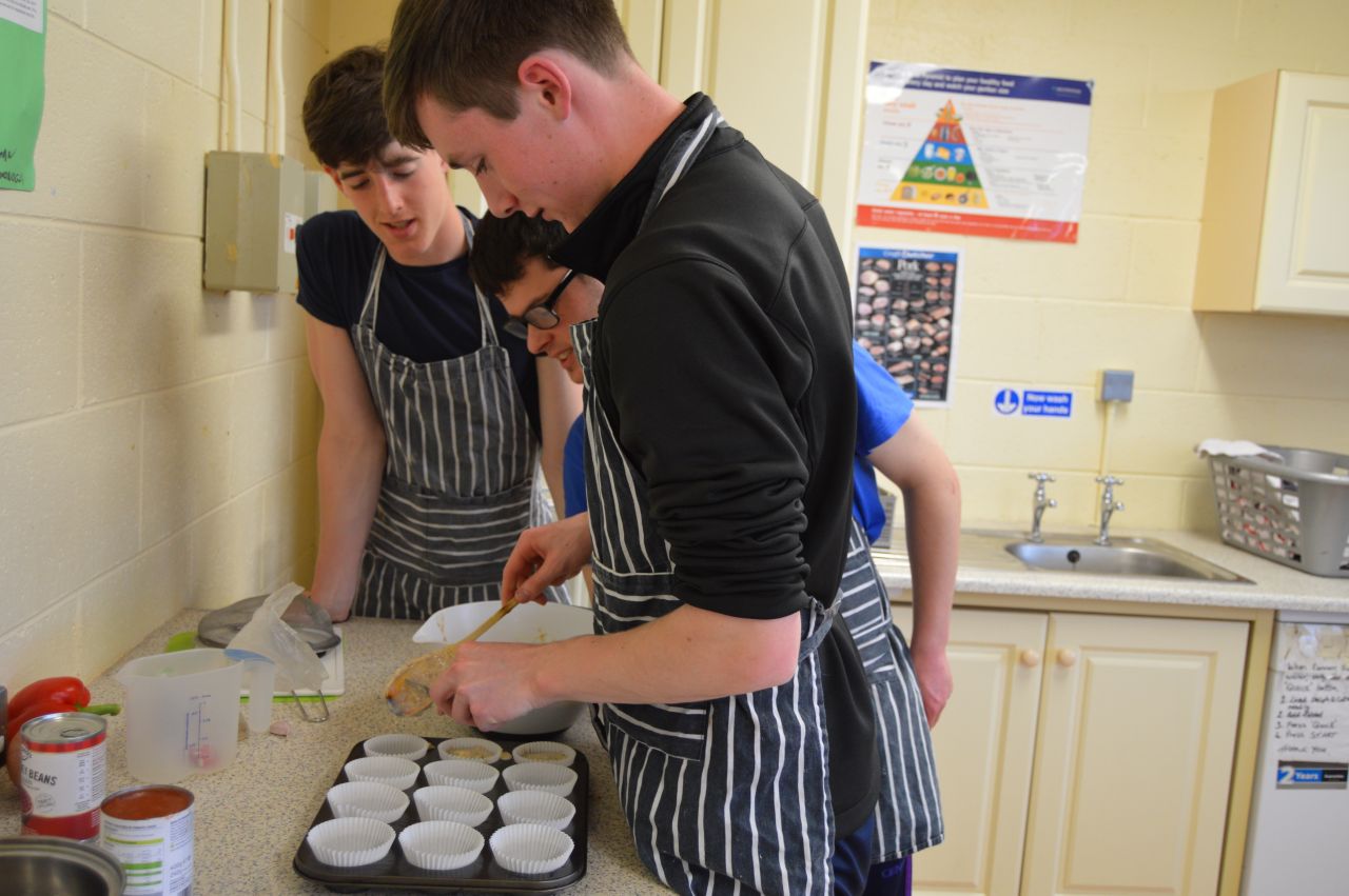 Cookery for Crokes